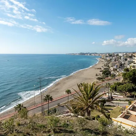 Beachside Retreat With Private Terrace
