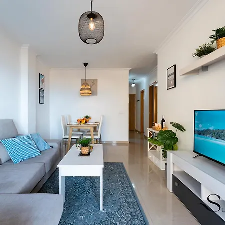 Beachside Retreat With Private Terrace * Benalmádena