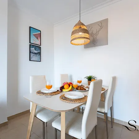 Beachside Retreat With Private Terrace * Benalmádena